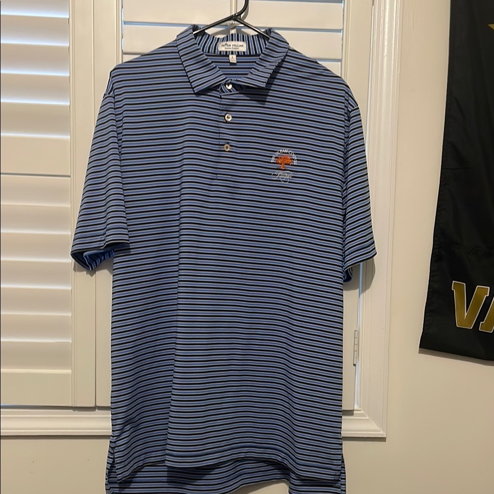 Peter millar Kiawah ocean course Polo